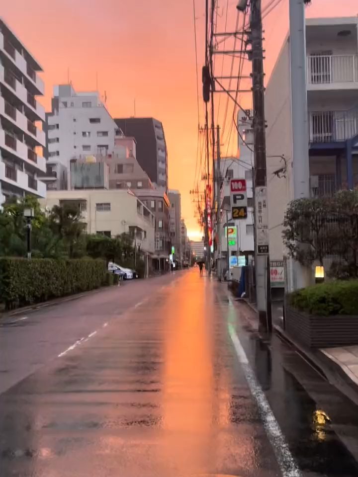 Cơn mưa lạnh nhạt nhưng ... 😶‍🌫️#nhatbanduhocsomothanoi #nhatban🇯🇵_ベトナム🇻🇳 #baclieu #bienxanh🌊 #fyb