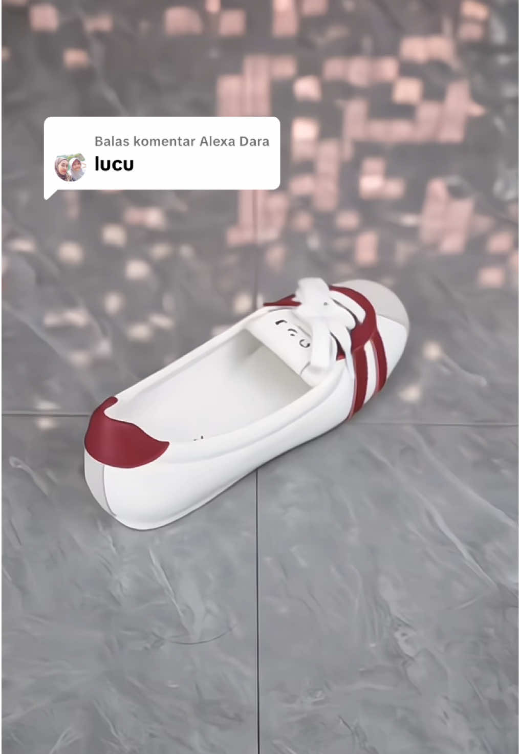 Membalas @Alexa Dara #sepatuwanitamurah #sepatuwanitakekinian #sepatuwanitaterbaru #fyp 