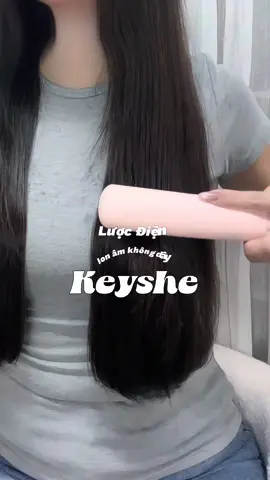 Chân ái ✨💫@KEYSHE Việt Nam #luocdien #luocdienkhongday #luocdienkhongdayion #keyshe #unboxing 