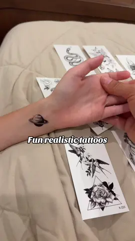 I bought these for my Sphynx cat 😭🤣 #tattooideas #tattoo #temporarytattoo #costume #costumetattoo #halloween #tiktokshopcreatorpicks 
