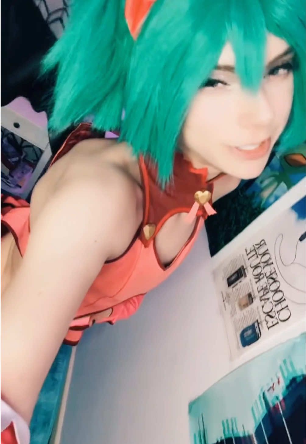 IB @Insta: ZombodieX addicting 2B video that got me hooked on this song 😭💖🙏🙏🙏 #femboy #miku #hearthuntermiku #hhmiku #hearthuntermikucosplay #hatsunemikucosplay #hatsunemiku #femboytiktok #crossdressing #crossplay #hearthunter #crossdresser #cosplay #vocaloidcosplay #mikuhatsunecosplay #mikuhatsunecosplay 
