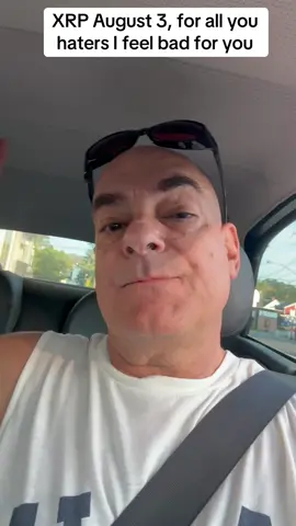 #XRP haters I feel bad for you #xrparmy #xrpnews #FINANCE #millionaire #haters 
