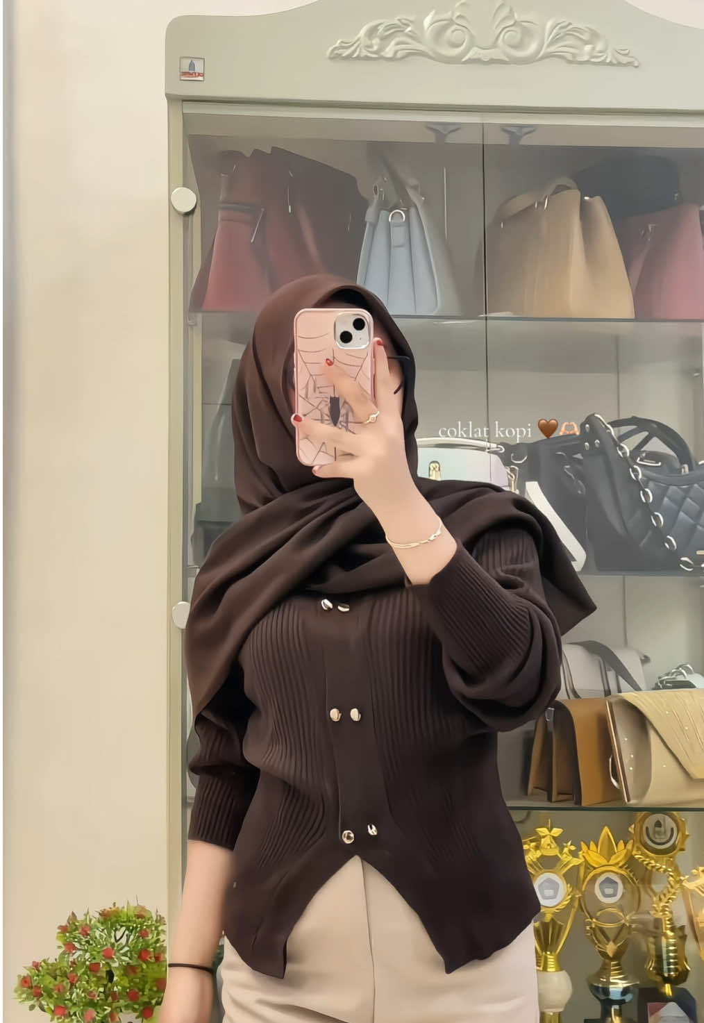 50ribu🥺💗#atasanwanita #atasanrajut #atasanwanitamurah #outfitinspo 