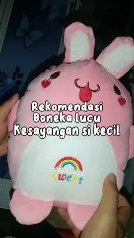 Boneka lucu kesayangan sikecil,yuk buruan di order dari skrng Gess cek keranjang kuning 👇🛒  #vidioviral #boneka #bonekalucu #vidioviraltiktok #fyppppppppppppppppppppppp 