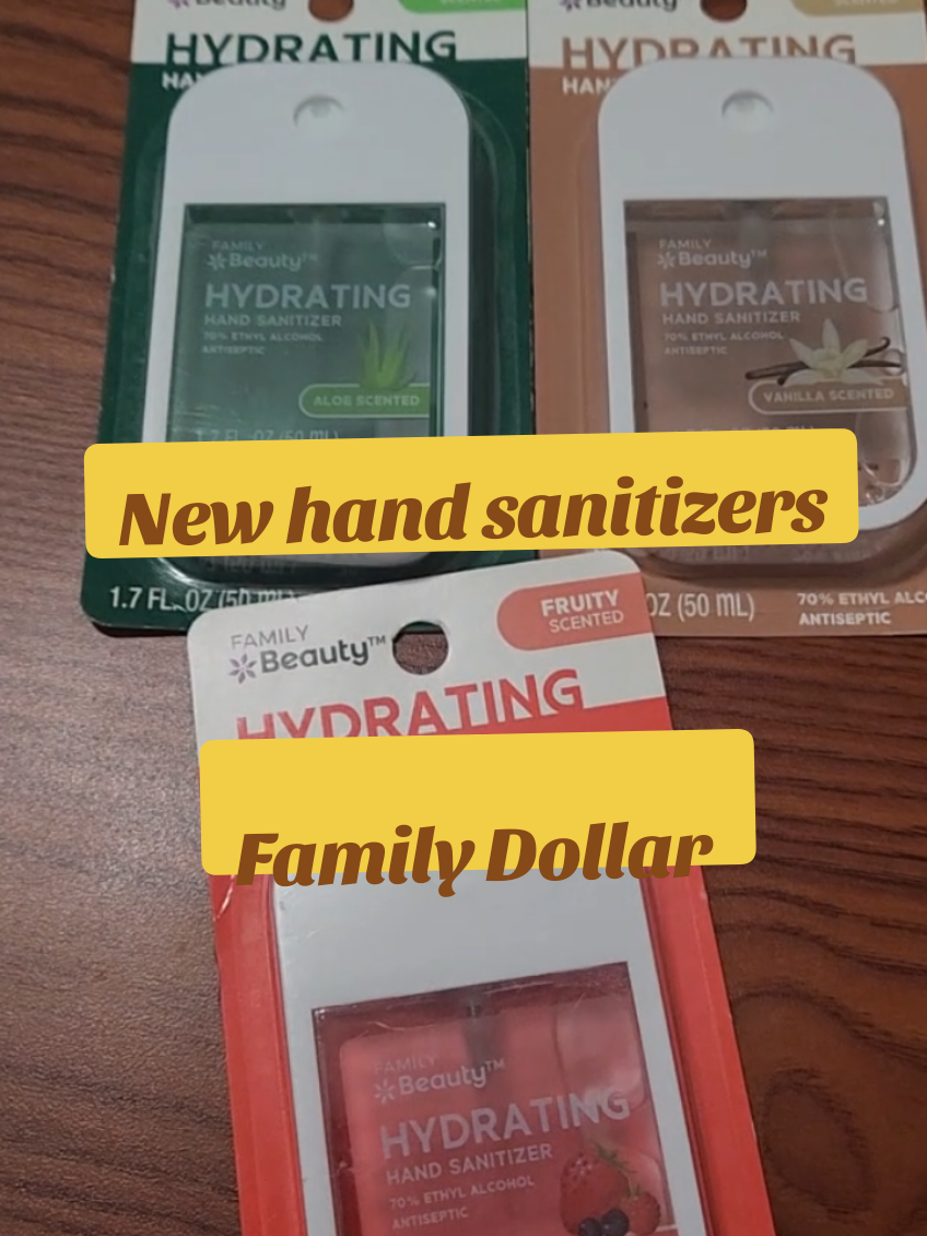 New Touchland dupes at @Family Dollar   #handsanitizer  #newfinds  #nucitahalvarez #shopping  #familydollar 