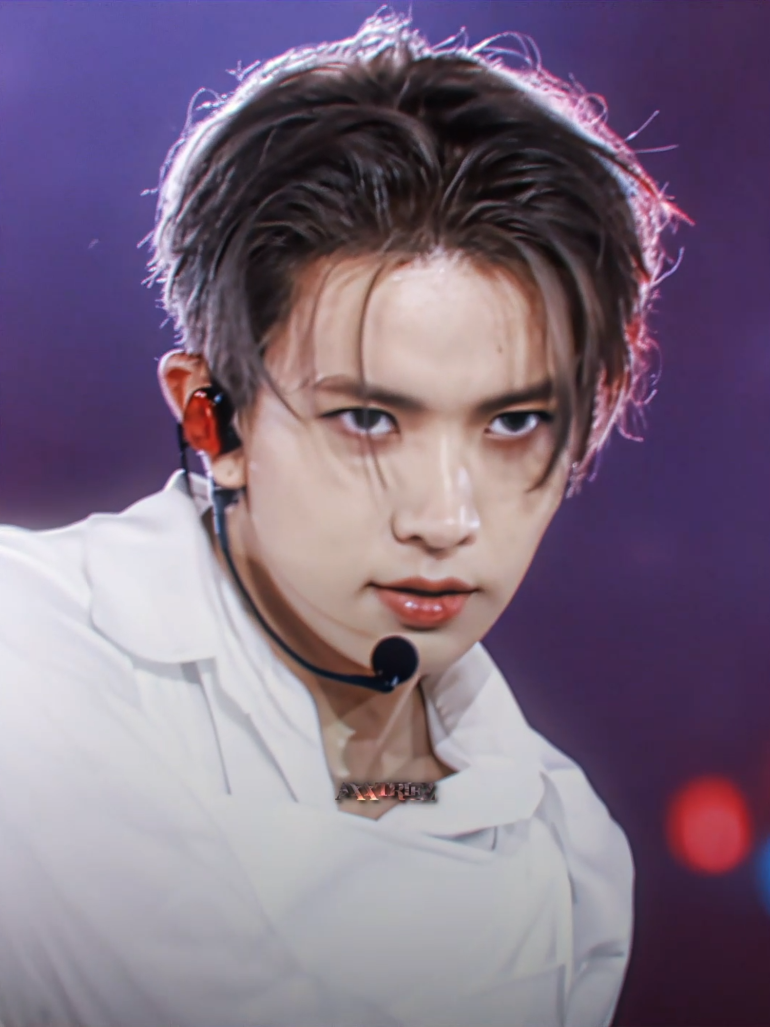 He looks good with this hair color #heeseung #enhypen #engene #fypシ #foryou #fyp #xyzbca #axxtriez