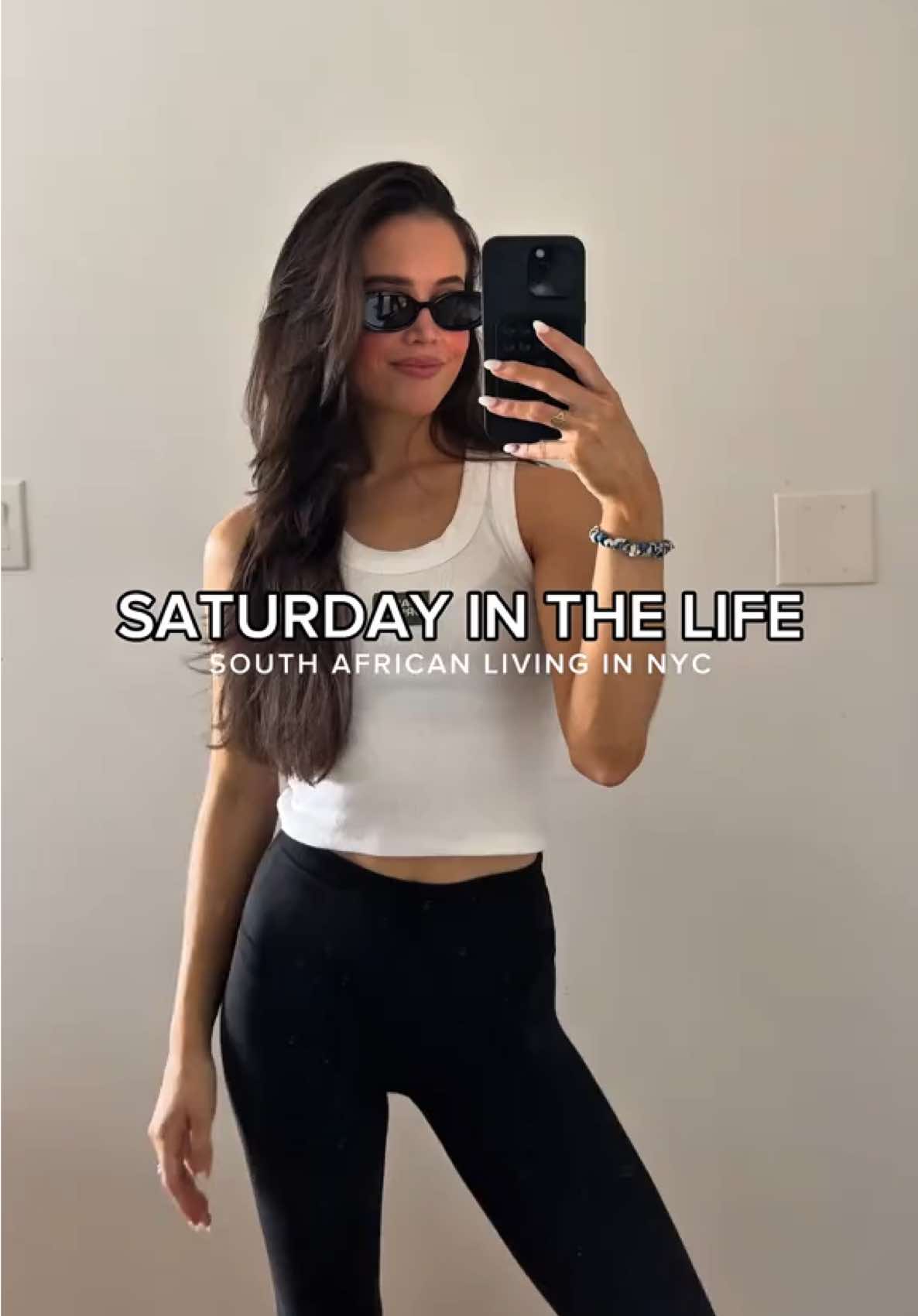 Double vlog today because I’m playing catch-up, so spend Saturday with me as a South African living in NYC! Yesterday was a blast!  @renttherunway @Vita Coco ♥️ #nyc #dayinmylife #dayinthelife #Vlog #saturdays #finance #financetiktok #investmentbank #nyc #financegirls 
