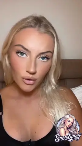 #snowbunny #whitegirls #fypシ #foryourpage #fyp #fypage #tiktok #blonde #interraciallove #snowbunny #whitegirls #girl 