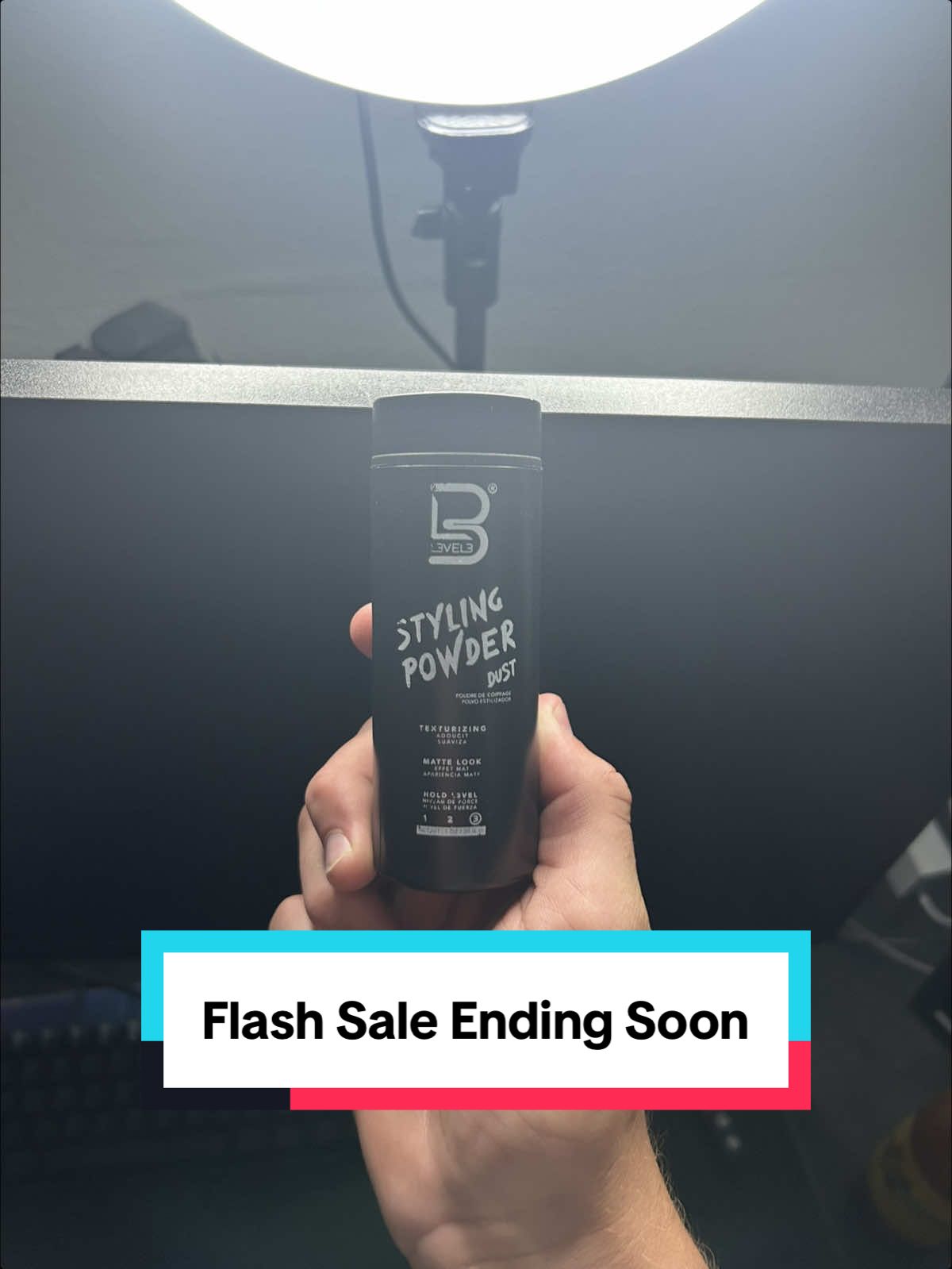 Don’t miss out⌛️⌛️#hairtok #hairpowder #looksmax  #creatorsearchinsights 