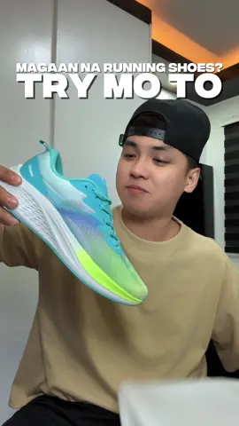 IBANG LEVEL YUNG GAAN NG RUNNING SHOES NA TO FROM STEAPEX HALOS WALA KA NG SUOT #shoes #runningshoes #rubbershoes #sneakers #footwear #jogging #steapex 