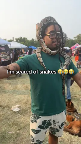 Had to face my fears for once #foryoupage #fyp #viral 