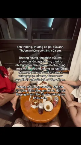 anh thương em….
