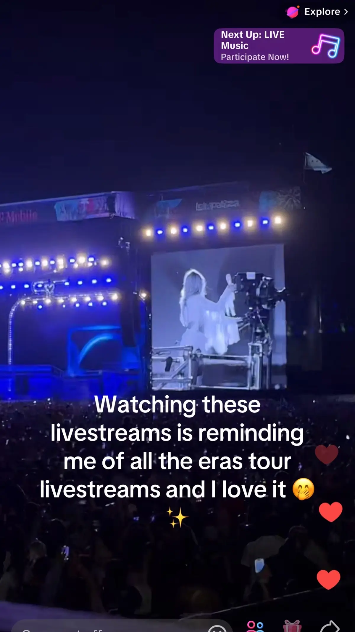 #sabrinacarpenter #fyp #TSTheErasTour #manchild #taylorswift 