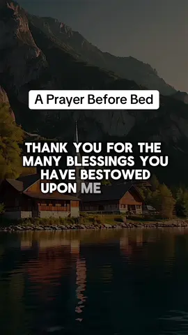 ✝️ Night Prayer to Release Worry & Rest in God’s Peace 💭 #powerfulprayer #godiswithyou #nightprayer #prayerbeforebed #injesusname 