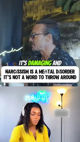 Narcíssism is a meñtal dísorder it's not a word to throw around #reaction #reactionvideo #sehwahreactions #narcissism #mentaldisorder