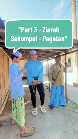 Part 3 - Ziarah Sekumpul-Pagatan #ziarah #ziarahsekumpulpagatan #ziarahkubur #ziarahwali #mesjidapungpagatan 