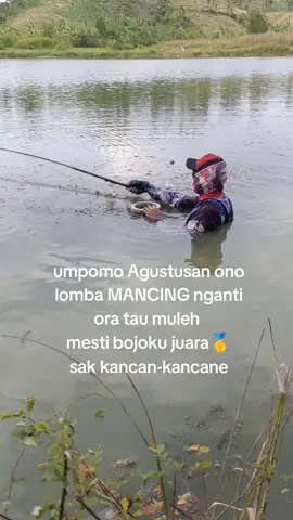liyane bojoku Ra eneg #mancing #mancingmania #mancingliar #mancingikan #mancingmaniamantap #fyp 