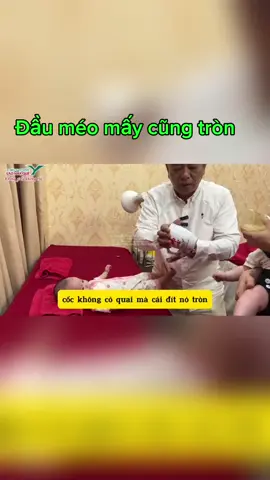 Đầu méo mấy cũng tròn nhờ mẹo này #laonhaque #bachungy #vidieunamduoc #meodangian 
