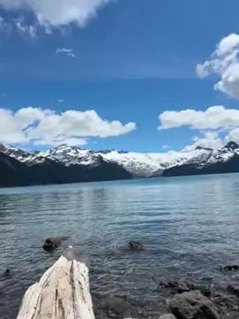 #lender #🦕 Garibaldi lake,❣️🏖️#happy #canada_life🇨🇦 