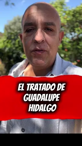 El Tratado De Guadalupe Hidalgo 
