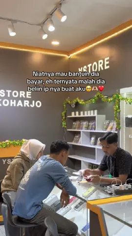 Setulus itu cintanya🥺 #ystoresukoharjo #fypシ゚ #iphonemurah #pusatiphonesukoharjo #sukoharjo24jam 