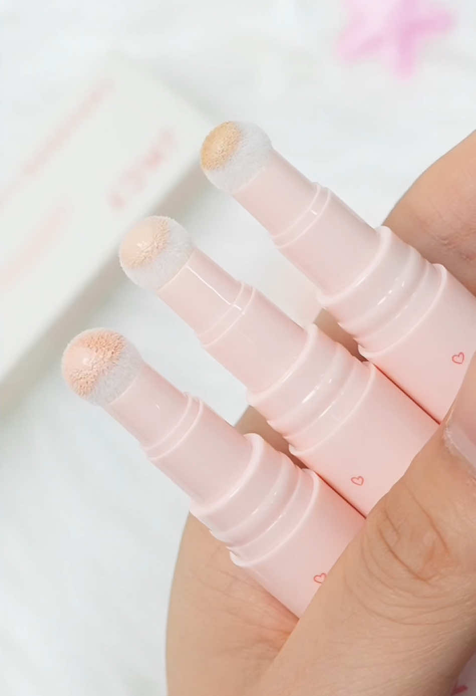 JMCY Concealer Highlight Pen is here～😶Little flaws? Bye~  #jmcy #jmcyph #jmcycosmetics #jmcyphilippines #jmcyconcealerhighlightpen 