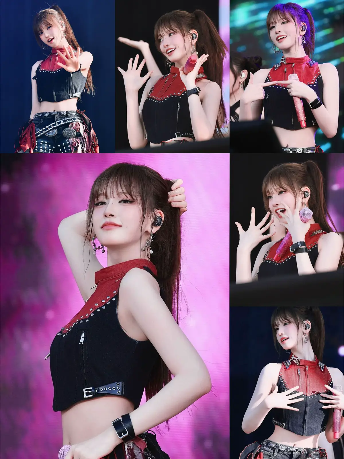 #liz #ive #kpop 