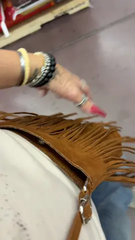 This western/boho fringe bag? 🔥 Too cute to pass up. 💸 Too good a price to say no. Add a little yee-haw and #boho to your outfit — without breaking the bank. #WesternStyle #FringeBag #BohoWestern #CowgirlVibes #WesternFashion   #BudgetFinds #StealOfADeal #WesternAesthetic #BohoChic #FringeGoals   #CowgirlStyle #WesternWear #AffordableStyle #RodeoReady #RusticFashion  