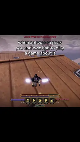 (TWITCH): ayoaidyntv ||#AttackOnTitan #fyp #attackontitanrevolution #blowthisup #erenjeager 