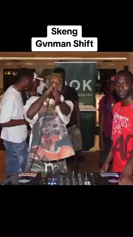 Skeng - Gvnman Shift #dancehallmusic #jamaica🇯🇲 #openmic #skeng #gvnmanshift #djagonline #selector868 #1dropboss 