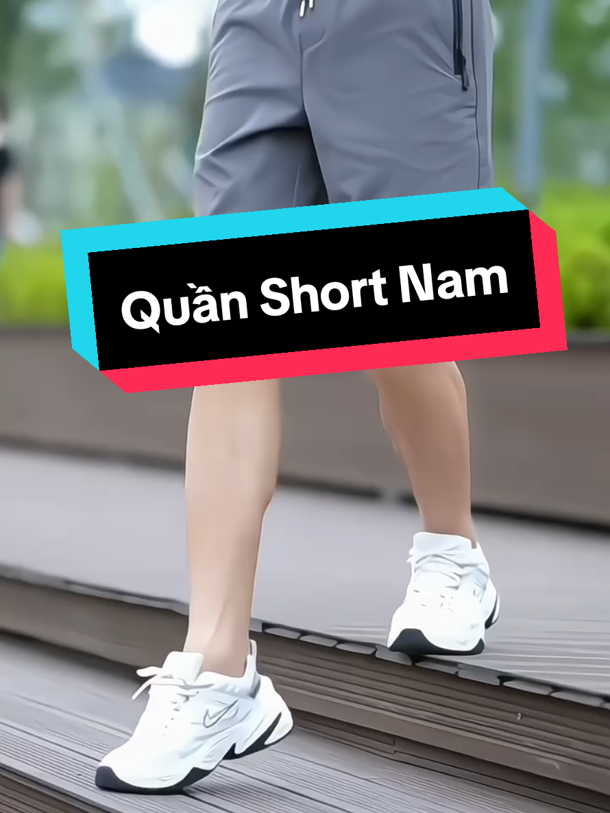 Quần short nam logo sport kiểu dáng thể thao, năng động trẻ trung, phù hợp mọi lứa tuổi, thoáng mát #quanshortnam #thoitrangnam #quần #thoitrangnam #phoidochat #trestore #fyp 