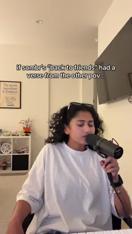 this song gets me every time @sombr #backtofriends #sombr #backtofriendssombr #whatif #pov #verse #singing 