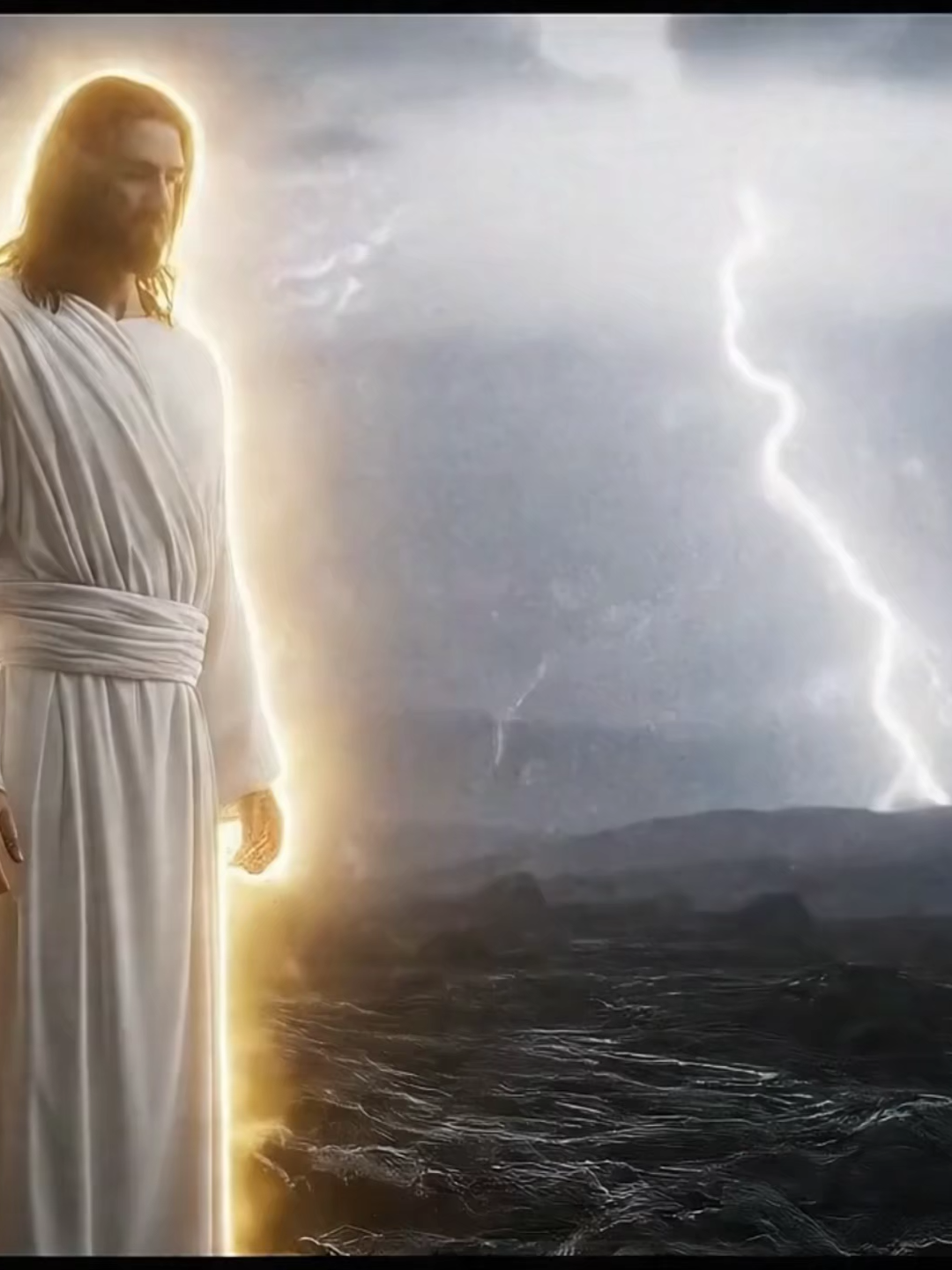 JESUS defeats the DEVIL!!!#fyp #foryou #viral #trending #explorepage #jesus #jesusvsdevil #faithshorts #christmastiktok #bible#godisgood #veo3ai #viralvideo #trndingnow