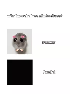 #CapCut #sammyvsjandel #adminabuse