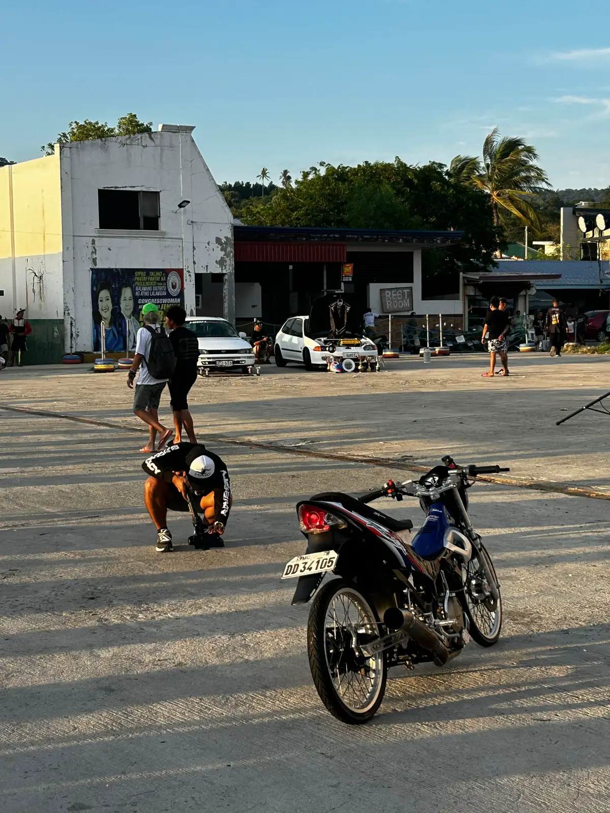 #thdmelites #streetbikeconcept #raidergen1streetbike #raider150 #thailand🇹🇭 #oneday 