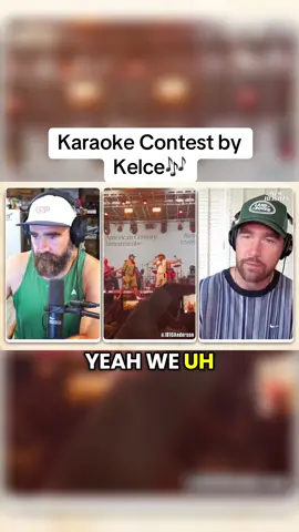 Travis and Jason Kelce both jamming out to some country🎸 @New Heights @NewHeights POD #newheights #newheightspodcast #country #fyp  •Both Kelce’s love country and it shows by their rich talents of both on the field and off.  •Bruce Springsteen shows up in the picture where they add their dad in the mix. •Ray Romano at the end comes into the mix where they relate Eminem to the category.