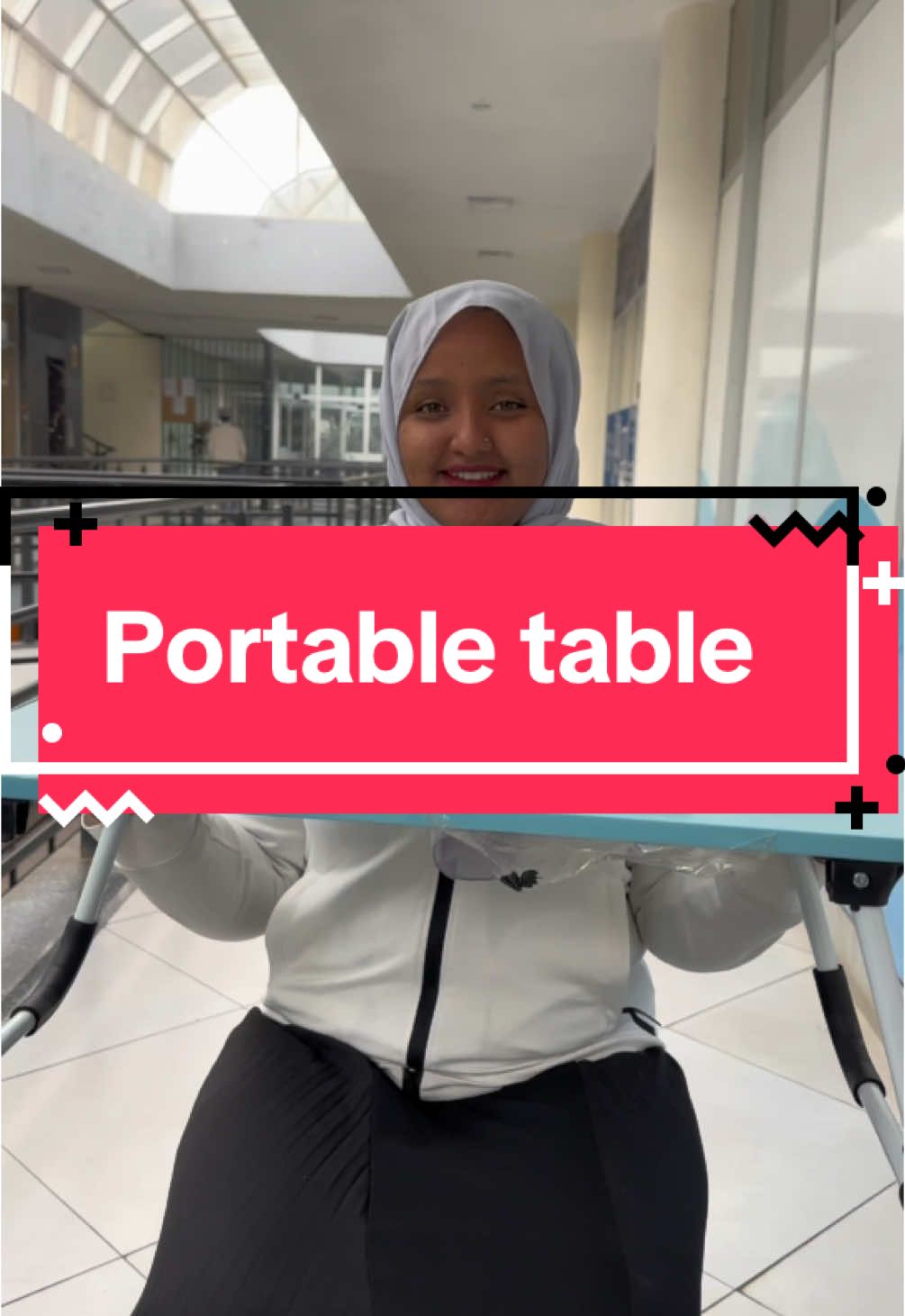 Portable table #ethiopian_tik_tok #fyp #viral #business #onlineshopping #mtshopping #mtmart 