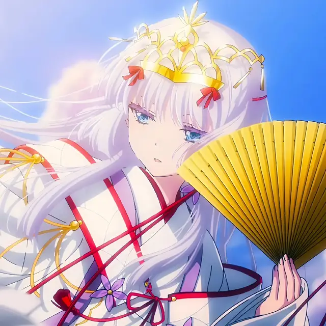 Shiroha♡🫶 #shiroha #summerpockets #anime 