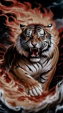 #harimau#loreng#fypage 