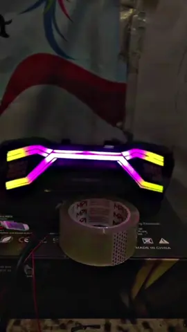 #CapCut ADV160 RGB TAIL LIGHT