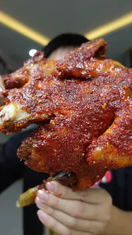 Review cả thế giới mukbang gà ủ muối #reviewcuisine #review #reviewanngon #mukbang #anngon 