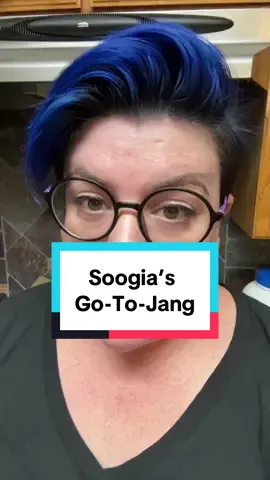 I am going to put this in my fridge at work so I can put it on everything! #gotojangsauce #koreanfood #koreansauce #soogia #tiktokshop #gochujang 
