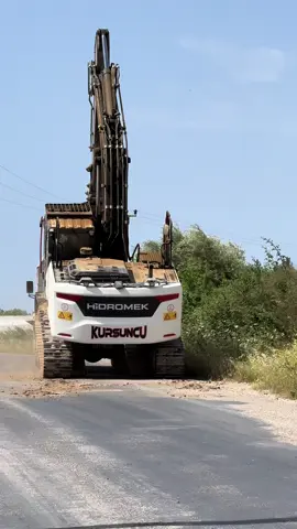 #hıdromek #kefşetbeni #kefşetbeni 
