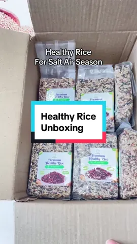 Get your rice #drpinoca #healthyrice #brownrice #fyp #nutririce 