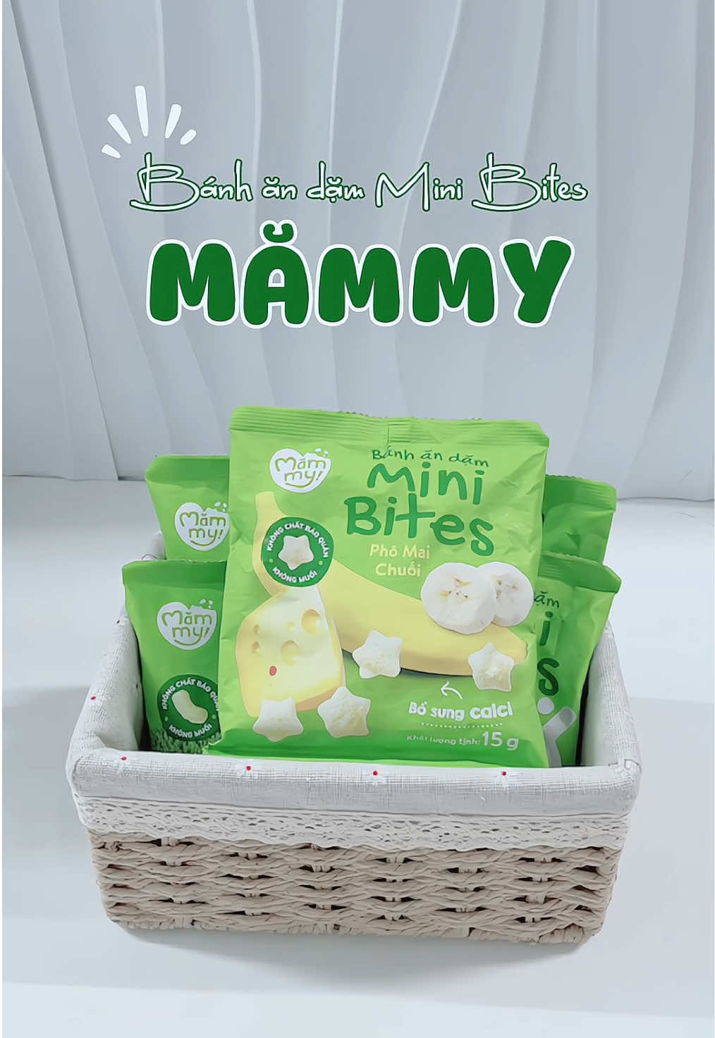 Tui lại chốt thêm thôi vì ăn ké con quá nhiều. Nên tham khảo thử cho con nhen mấy mom ơi, bé mê lắm đó 🤭🧺.                                                                                                               #banhandammammy #mammyminibites ##mammy #banhandamchobe #ilovetiktok #xh 