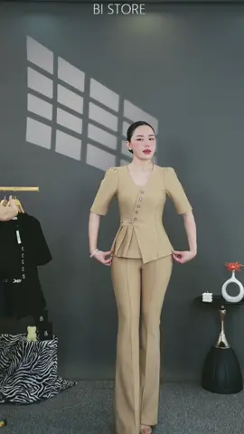 Về bao nhiêu cũng không đủ vì quá đẹp ạ 😍 #xuhuongtiktok #setbodep #xuhuong #TikTokFashion #xuhuongtiktok2025 #thoitrangtrungnien #setbobistore #xuhuong #thoitrangthietke #thoitrangnu #setbonu 