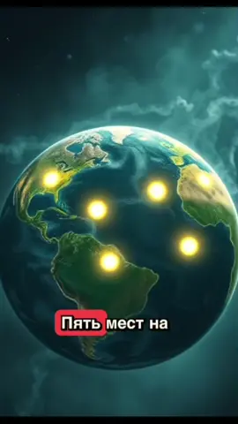 5 мест на Земле, которые не должны существовать. тгк: facttrue1 #земля #места 