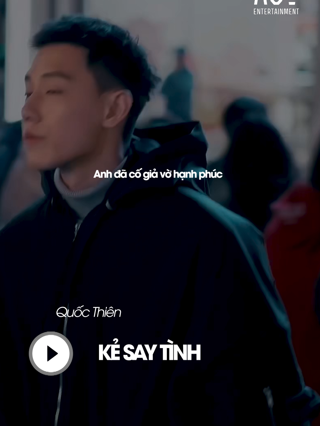 Kẻ say tình thì làm gì có tháng năm đâu... #acventertainment #nhachaymoingay #xuhuong #acvmusic #tamtrang #kesaytinh #quocthien