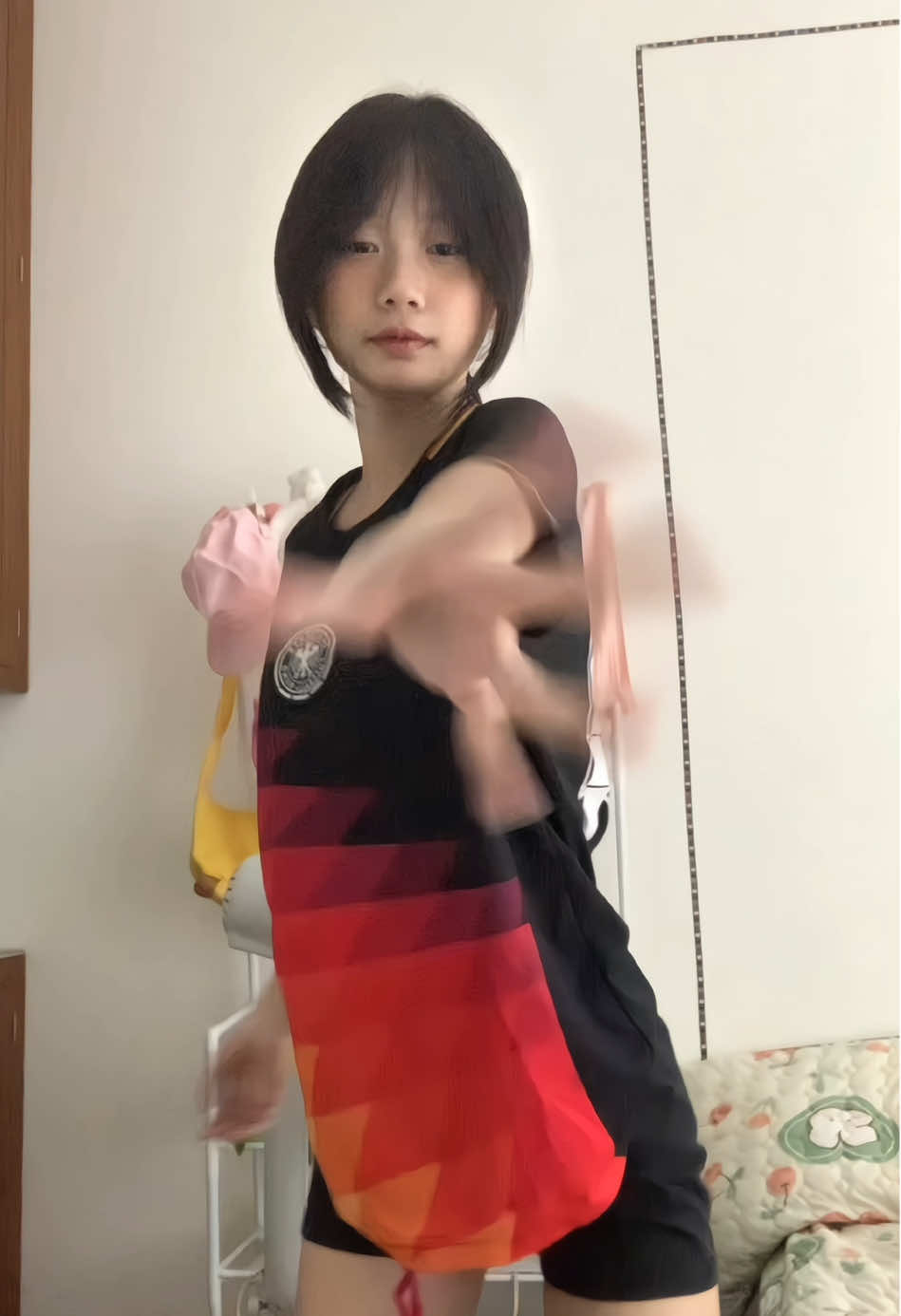 áo mượn chưa trả 🥺 #doantuyetnangdi #dance #xuhuong #viral #fyp #kate 