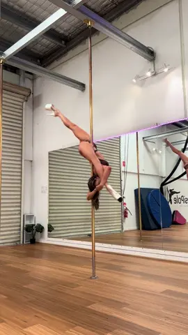 #poledance #pdbirdofparadise #spinpole #poledancer 